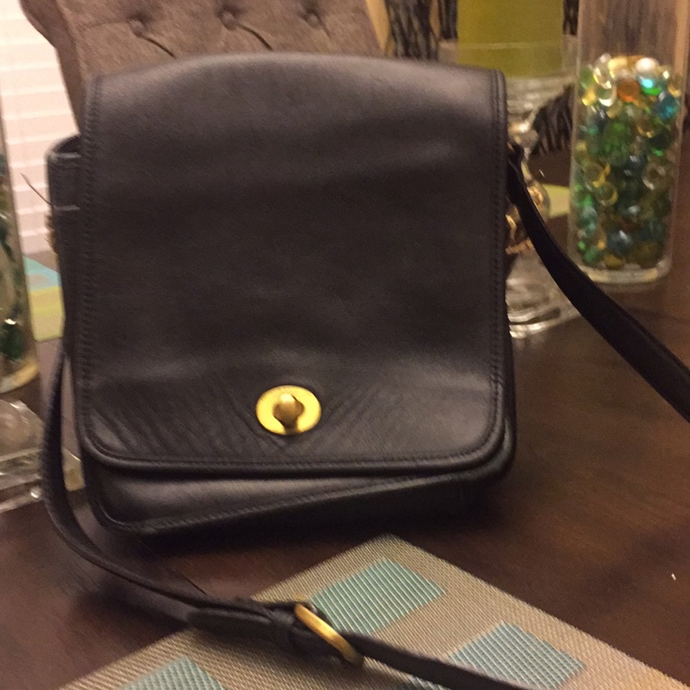 Coach Crossbody